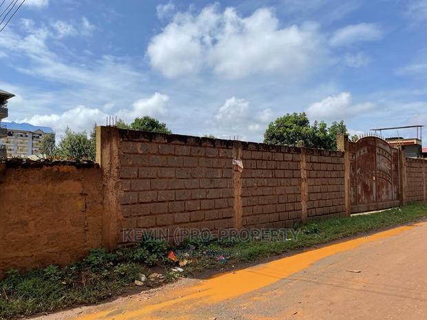 Prime Commercial Plot for Sale in Kinoo (Along Waiyaki Way).