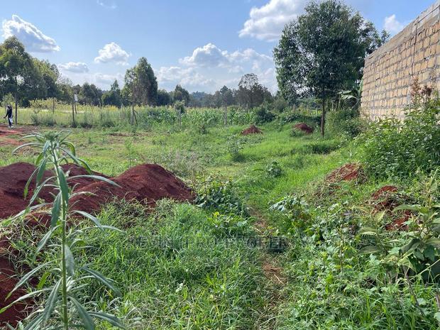 Prime Plot for Sale in Kikuyu, Ondiri Kiambu County(0.075ha)