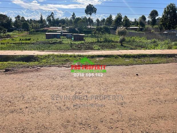 Prime Commercial Plot for Sale Fronting Waiyaki Way, Muguga.