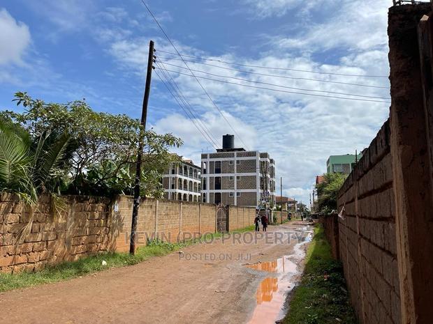 Prime Commercial Plot for Sale in Kinoo (Along Waiyaki Way).