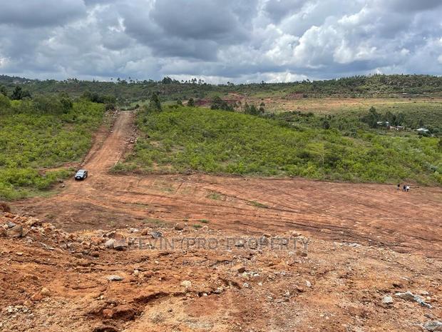 5 Acre Land for Sale in Kikuyu, Lusigetti Nachu.