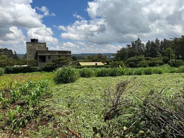Commercial Plot Along Waiyaki Way in Rironi, Chunga Mali.