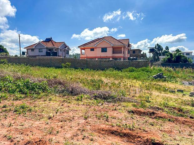 Prime 1/4 Acre Plot for Sale in Kikuyu ,Gikambura.