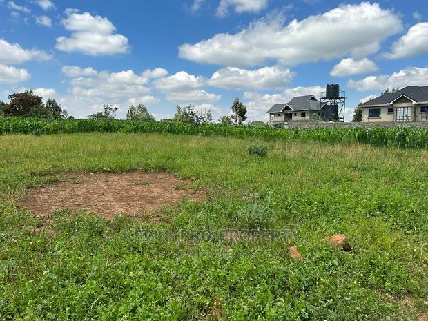 Prime Residential Plot for Sale in Kikuyu, Rose Gate.