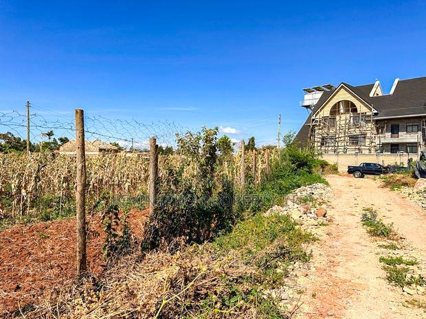 Prime 1/4 Acre Plot for Sale in Kikuyu ,Gikambura.