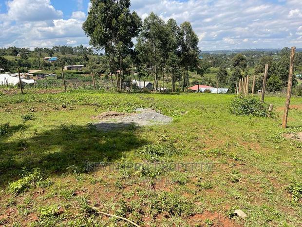 Residential Plot for Sale in Kikuyu, Kamangu (With Nice View