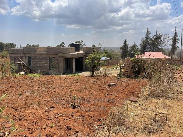50 by 100fts Prime Residential Plot in Kikuyu, Kamangu.