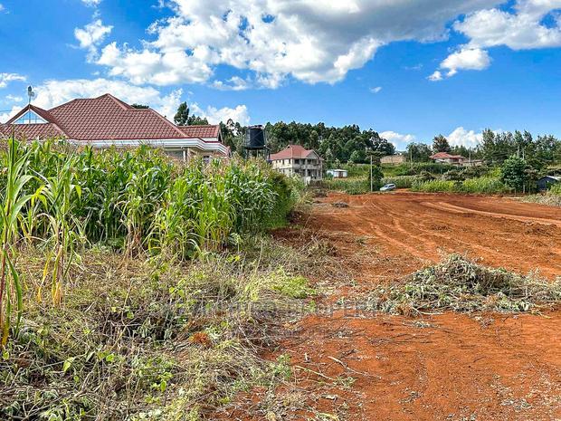 Prime Residential Plots for Sale in Kikuyu, Ondiri.