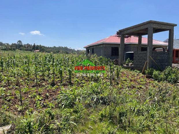 0.05 Ha Prime Residential Plot for Sale in Kikuyu, Kamangu.