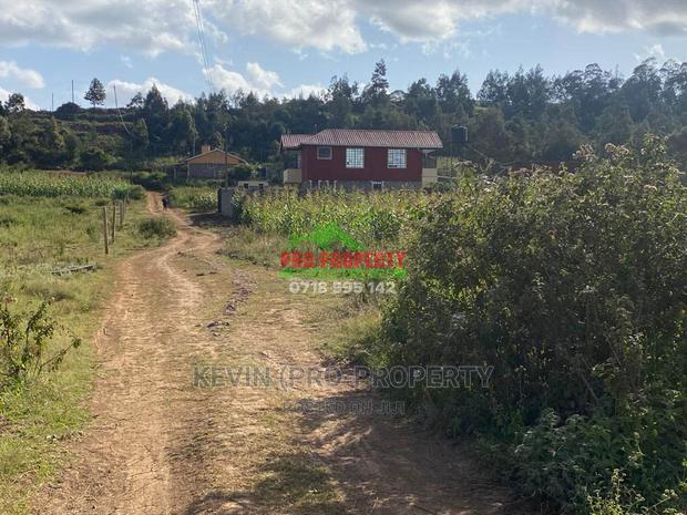 Residential Plot for Sale in Kikuyu ,Kamangu.
