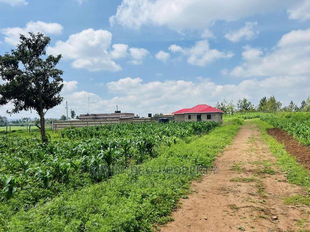 Prime 1/8 Acre Residential Plot for Sale in Kikuyu, Kamangu