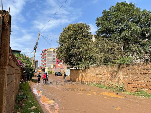 Prime Commercial Plot for Sale in Kinoo (Along Waiyaki Way).