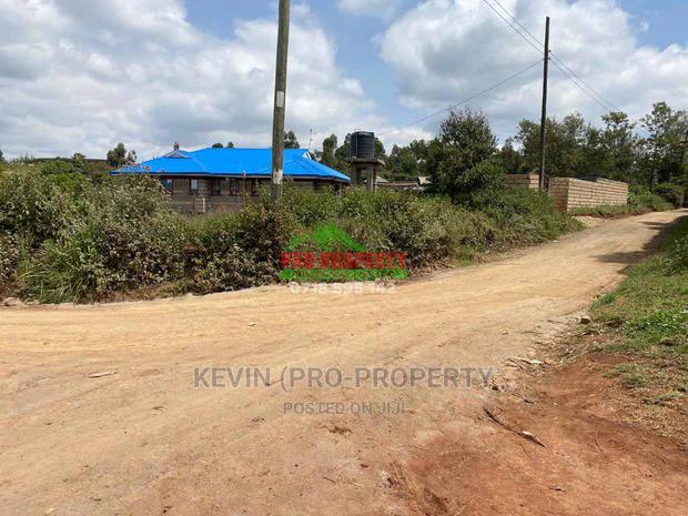 Residential 50 X 100 Fts Plot for Sale in Kikuyu, Kamangu.