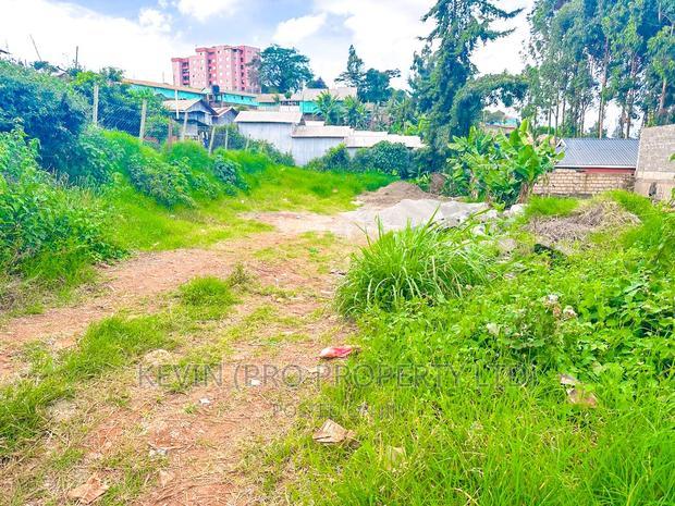 Commercial 1/8 Acre Plot for Sale in Kikuyu Town