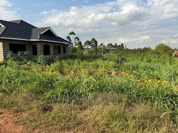 Residential 1/8 Acre Plots for Sale in Kikuyu, Rose Gate.