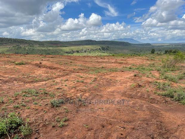5 Acre Land for Sale in Kikuyu, Lusigetti Nachu.