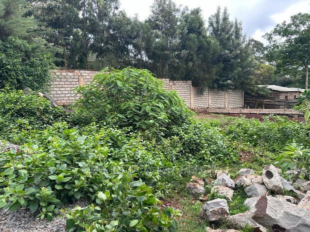 Prime Commercial Plot in Kikuyu Town (Fronting the Tarmac).