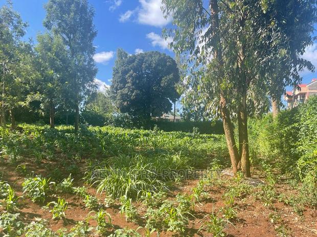 Prime Commercial Plot in Kikuyu, Thogoto-Southern Bypass.