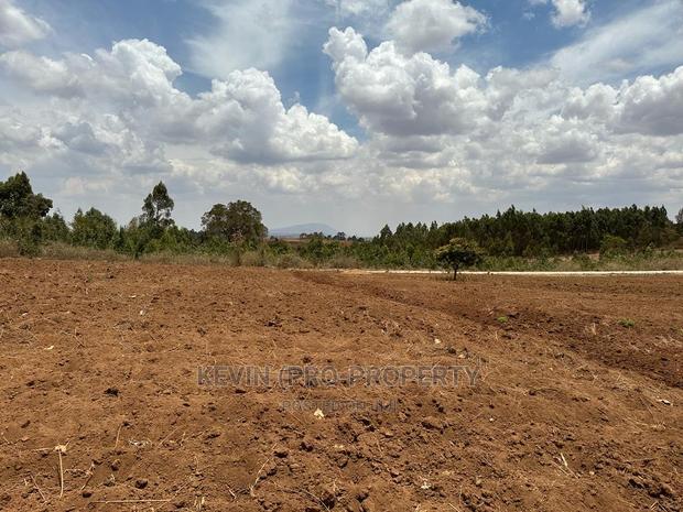 Residential Half Acre Land for Sale in Kikuyu, Kamangu.