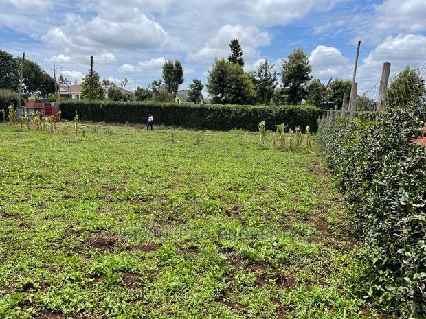 0.1 Ha Plot for Sale in a Controlled Gated Estate in Muguga