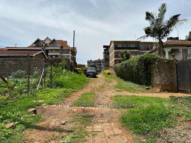 Prime Commercial Plot in Kikuyu Town.
