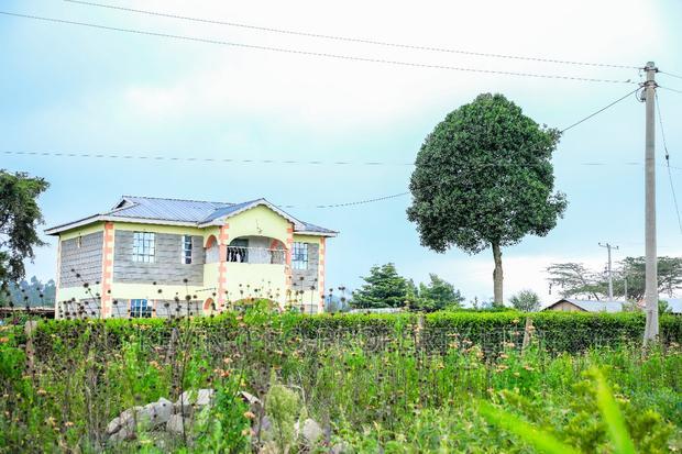 Prime Residential Plot for Sale in Kikuyu, Kamangu.