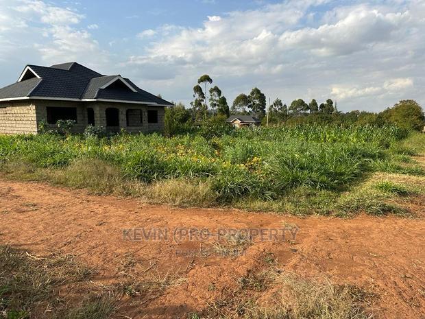 Residential 1/8 Acre Plots for Sale in Kikuyu, Rose Gate.