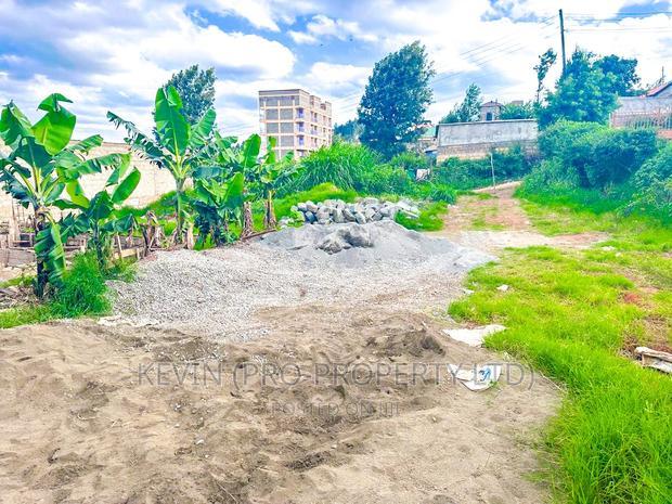 Commercial 1/8 Acre Plot for Sale in Kikuyu Town