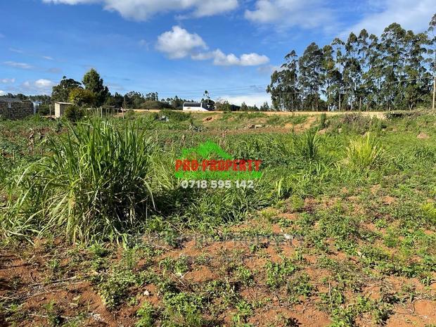 Prime Commercial Plot for Sale Fronting Waiyaki Way, Muguga.