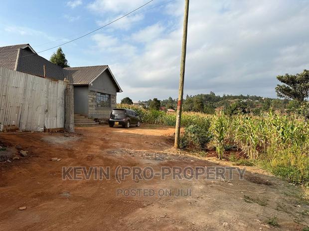 Prime Residential Plot for Sale in Kikuyu, Gikambura.
