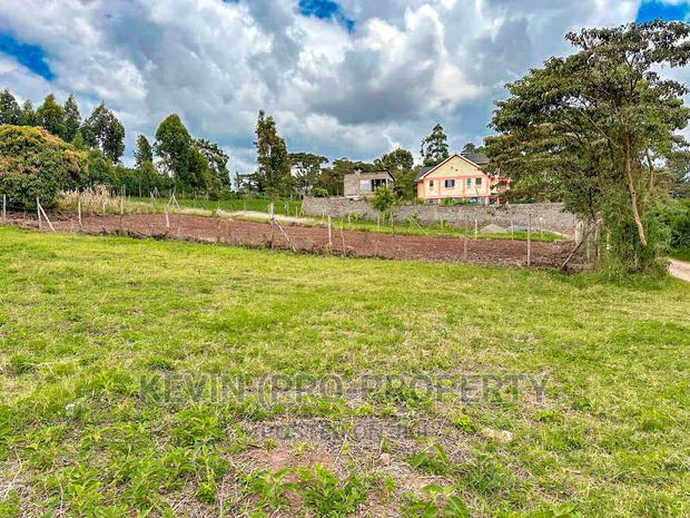 Half Acre Land for Sale in Kikuyu, Ondiri.