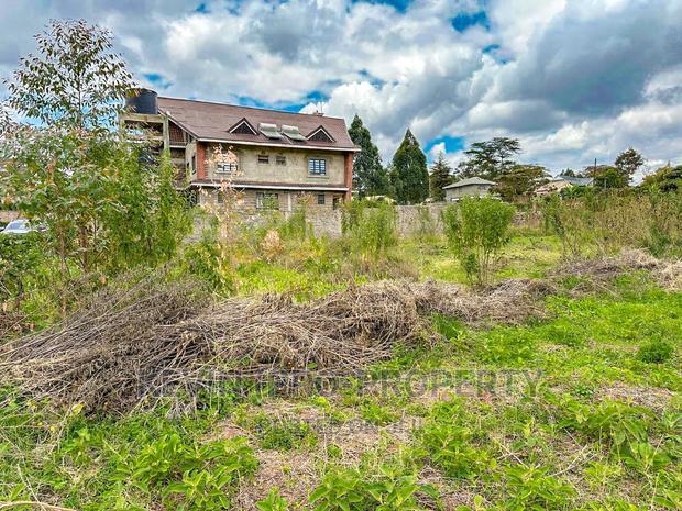 Half Acre Land for Sale in Kikuyu, Ondiri.