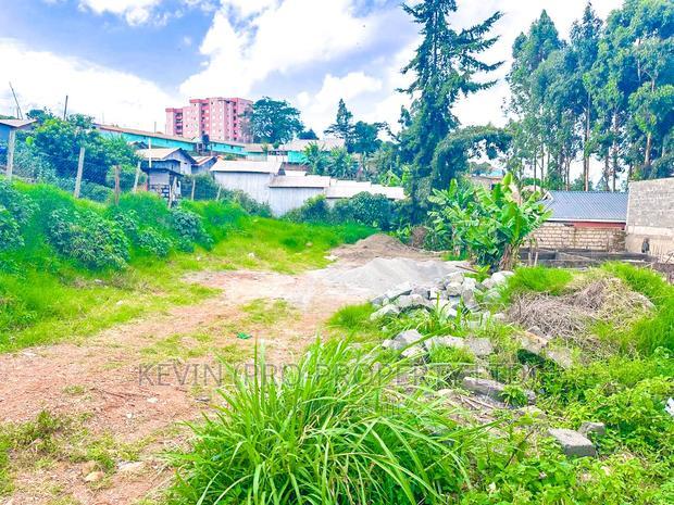 Commercial 1/8 Acre Plot for Sale in Kikuyu Town