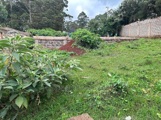 Prime Commercial Plot in Kikuyu Town (Fronting the Tarmac).