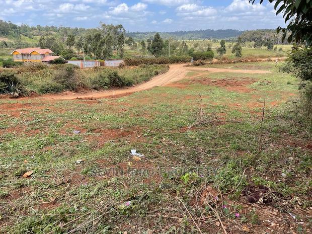 Plots for Sale in Kikuyu, Ondiri Karai.(0.05 Ha)