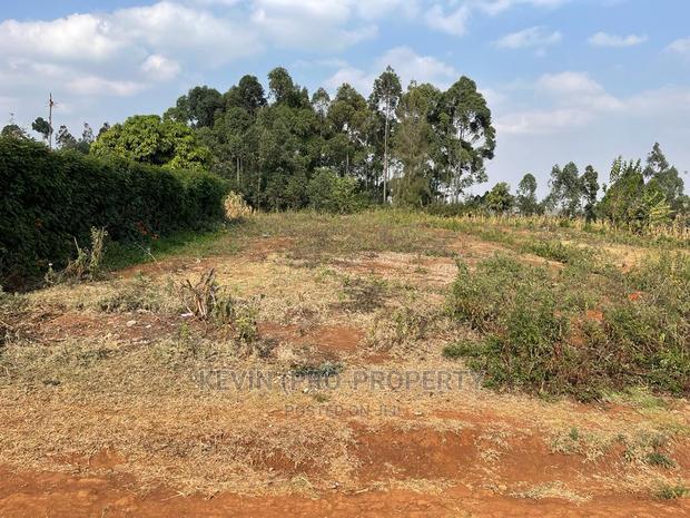 Residential Plot for Sale in Kikuyu, Kamangu (Renguti Area)