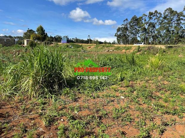 Prime Commercial Plot for Sale Fronting Waiyaki Way, Muguga.