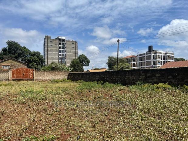 Prime Commercial Plot for Sale in Kinoo (Along Waiyaki Way).