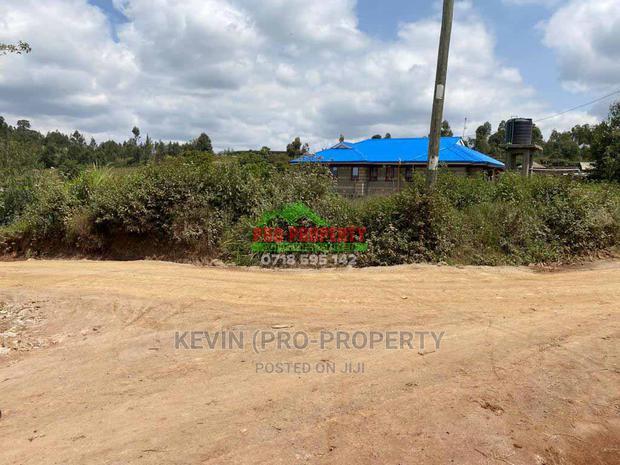 Residential 50 X 100 Fts Plot for Sale in Kikuyu, Kamangu.