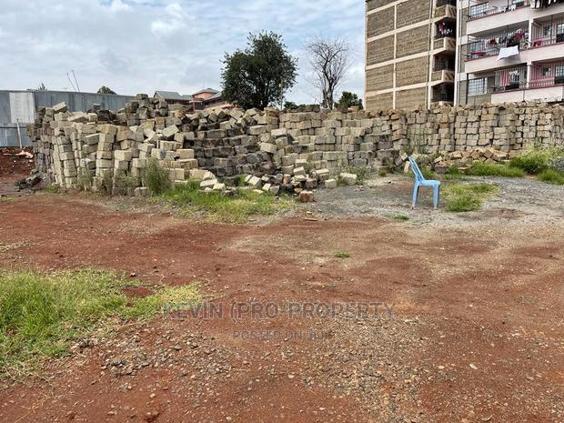 Prime Commercial Half Acre Land in Kawangware (Kwa-Ng'ang'A-