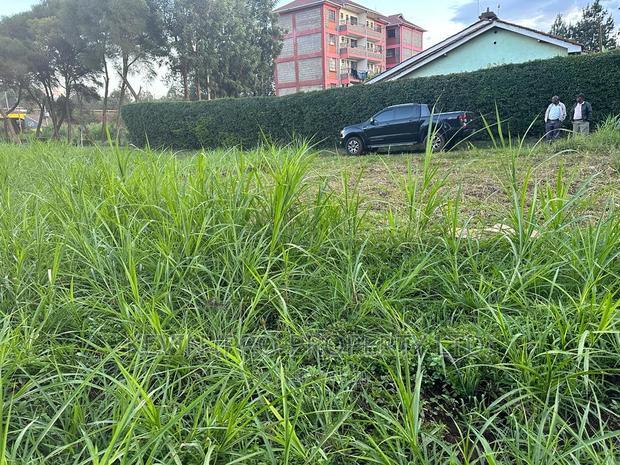 Prime Commercial Plot for Sale in Kikuyu