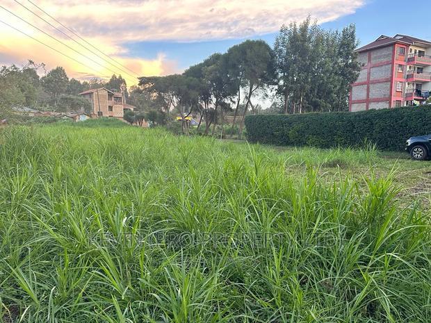 Prime Commercial Plot for Sale in Kikuyu