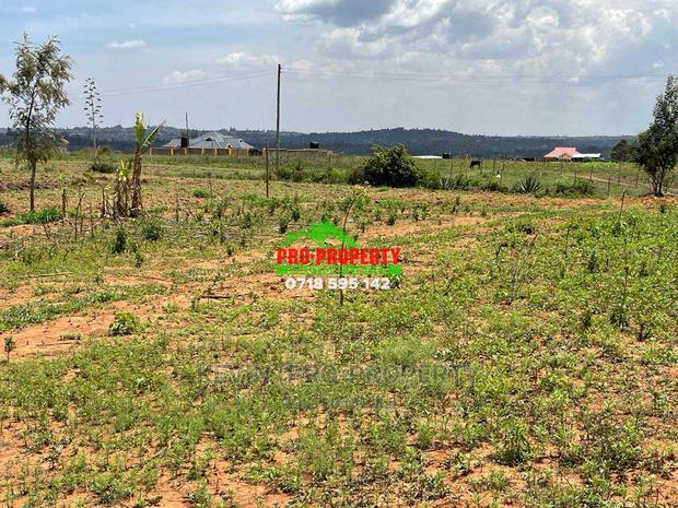Prime 1/8 Acre Residential Plot for Sale in Kamangu.