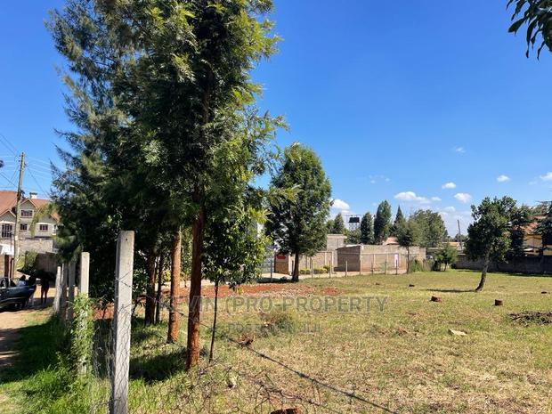 Prime 0.15 Ha (1/4 + 1/8th Acre) Plot in Kikuyu, Thogoto