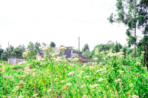 Prime Residential Plot for Sale in Kikuyu, Kamangu