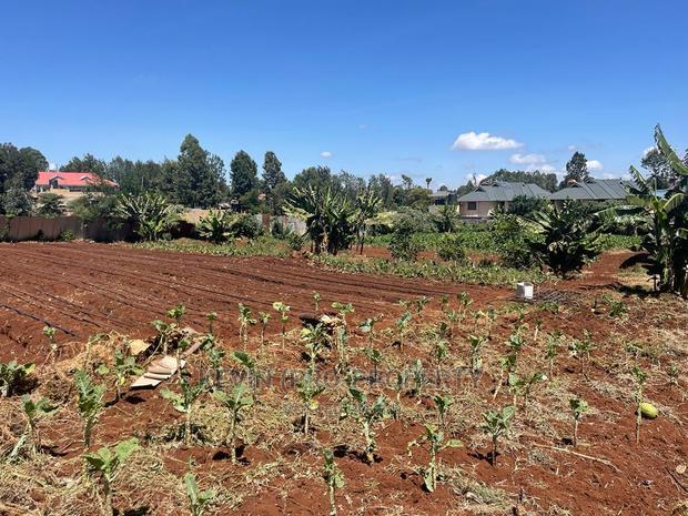One Acre Land in Kikuyu, Thogoto Near the Southern Bypass.