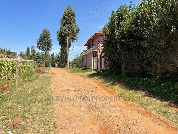 Residential 70 X 100 Fts Plot for Sale in Kikuyu, Gikambura.