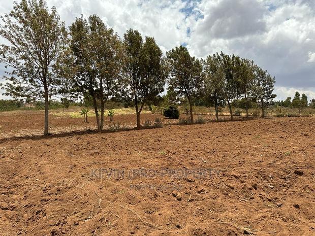 Residential Half Acre Land for Sale in Kikuyu, Kamangu.