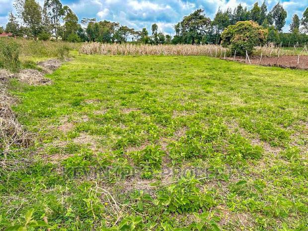 Half Acre Land for Sale in Kikuyu, Ondiri.