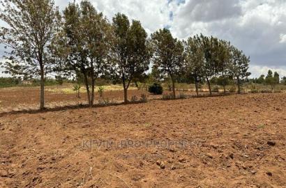 Residential Half Acre Land for Sale in Kikuyu, Kamangu.